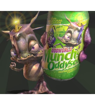 Oddworld: Munch s Oddysee Switch Nintendo eShop Key EUROPE